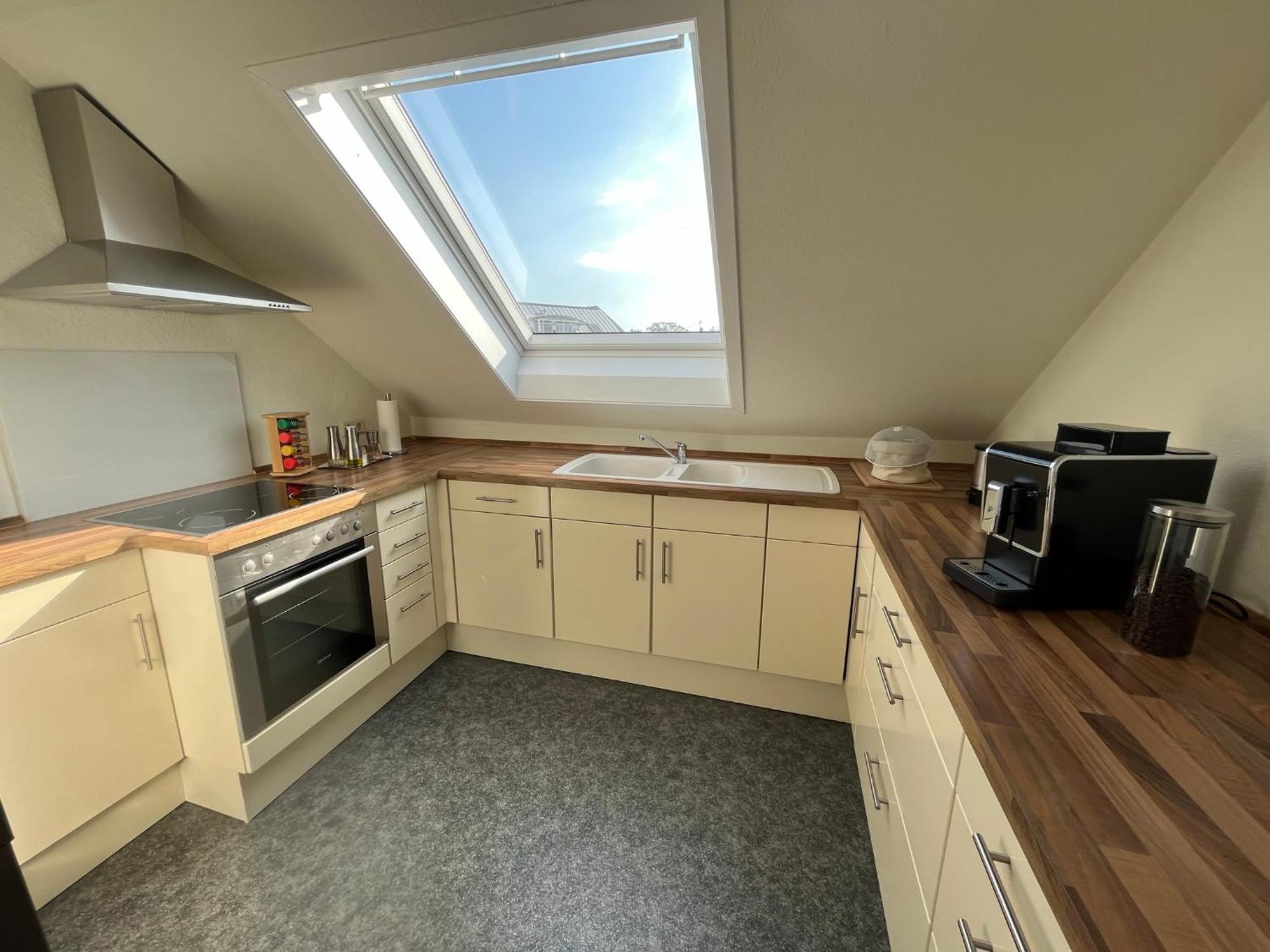 Schoene Wohnung, Bodenseenaehe Ravensburg Exteriér fotografie