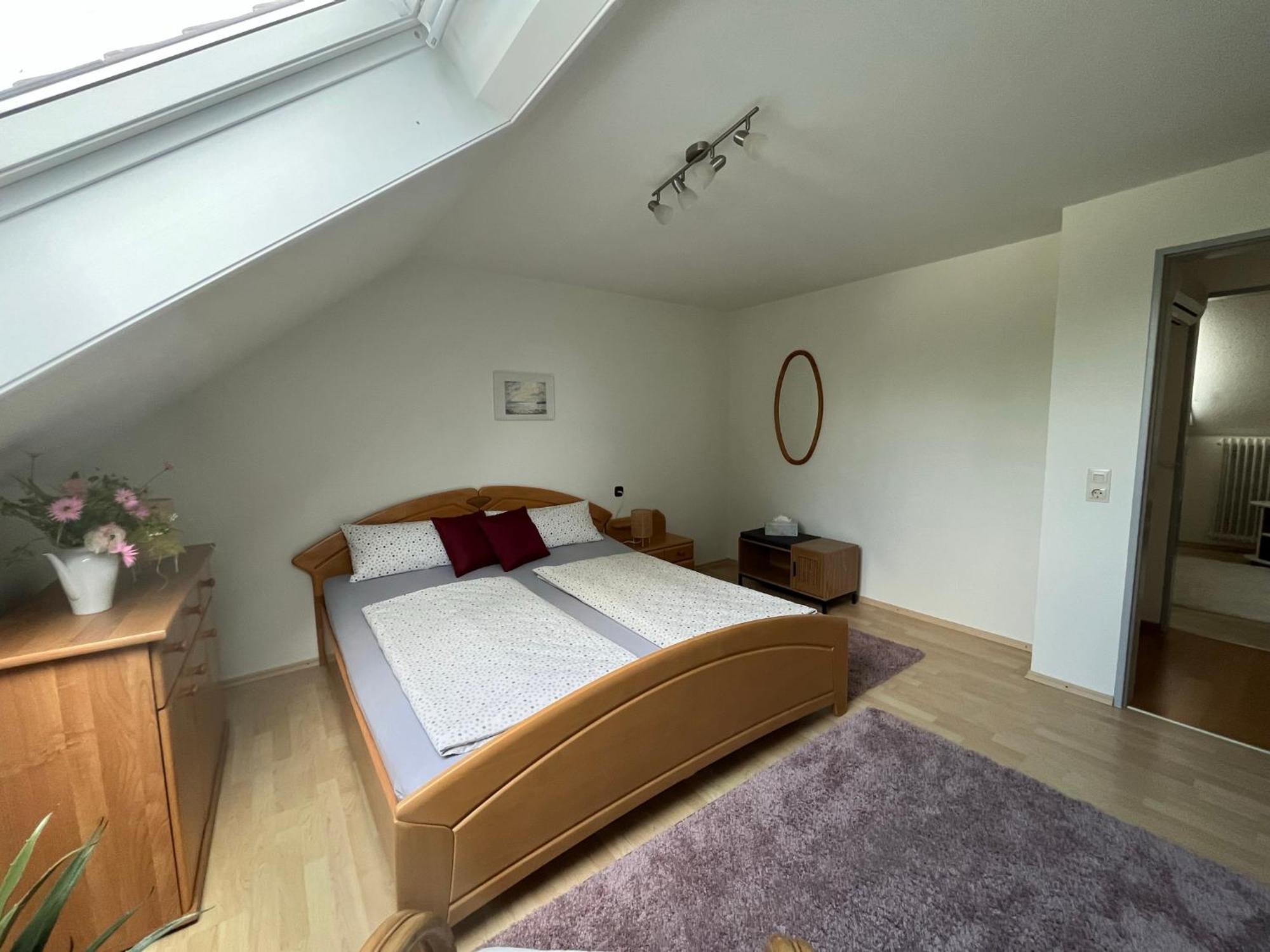 Schoene Wohnung, Bodenseenaehe Ravensburg Exteriér fotografie