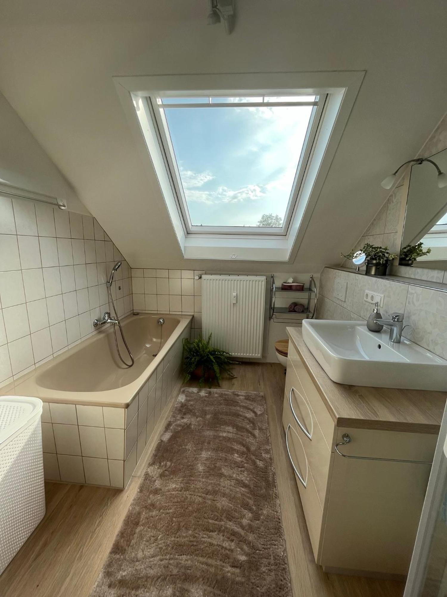 Schoene Wohnung, Bodenseenaehe Ravensburg Exteriér fotografie