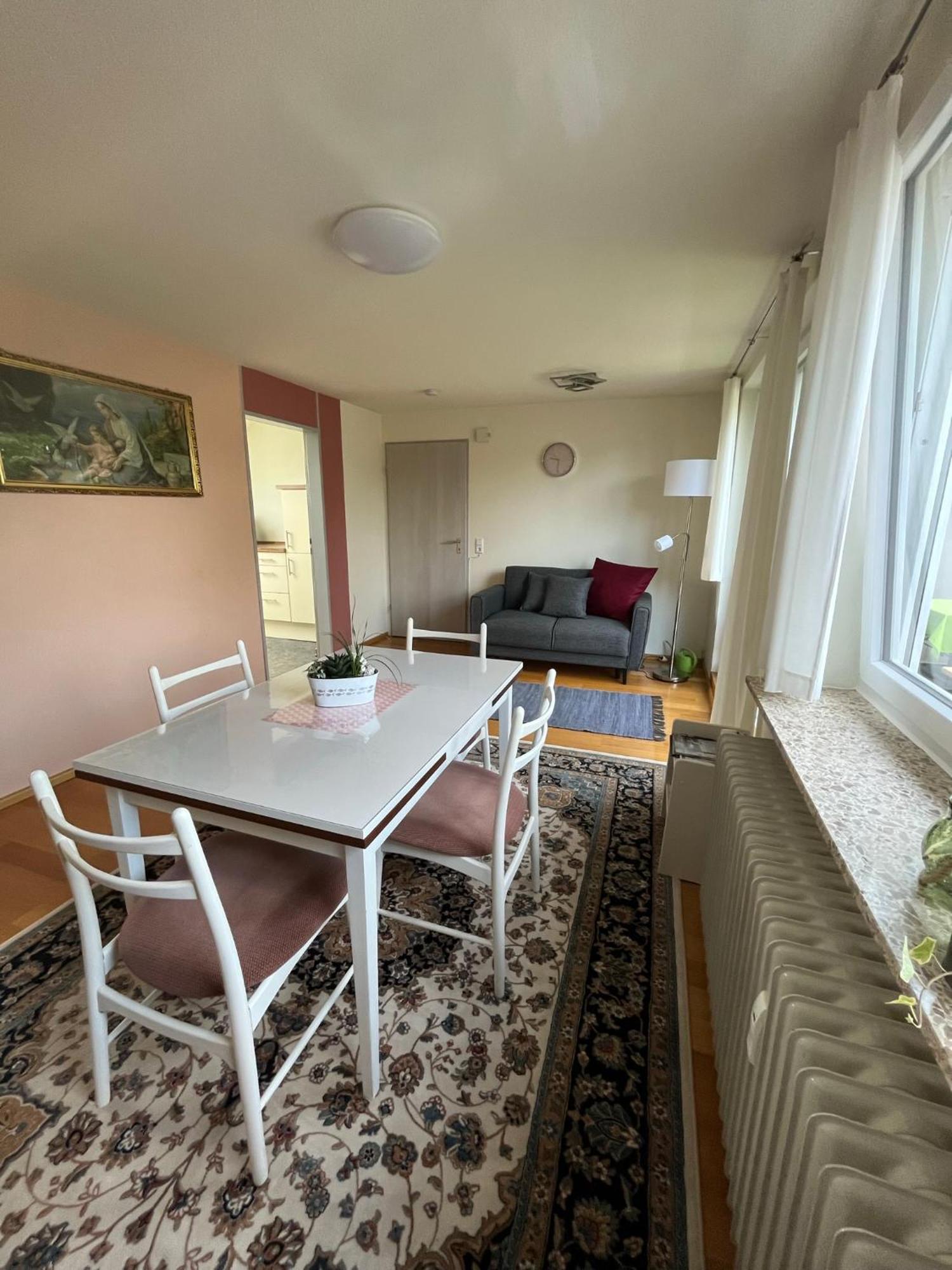 Schoene Wohnung, Bodenseenaehe Ravensburg Exteriér fotografie