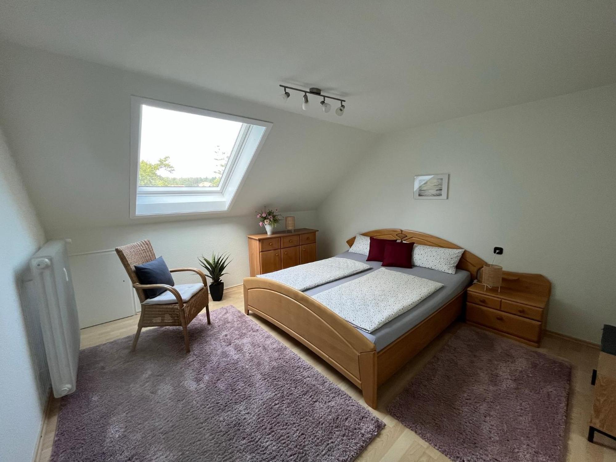 Schoene Wohnung, Bodenseenaehe Ravensburg Exteriér fotografie