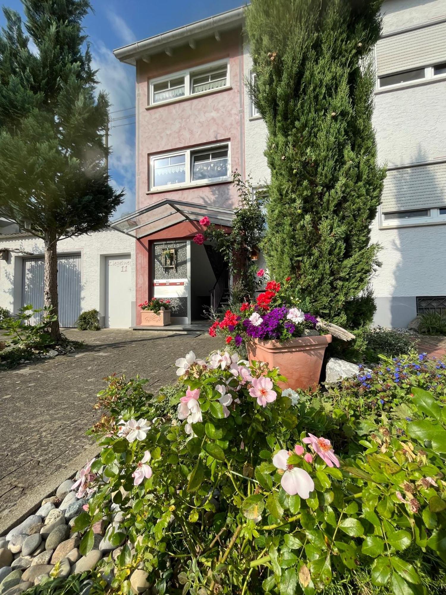 Schoene Wohnung, Bodenseenaehe Ravensburg Exteriér fotografie
